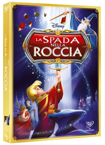 Spada nella roccia - la, (special
