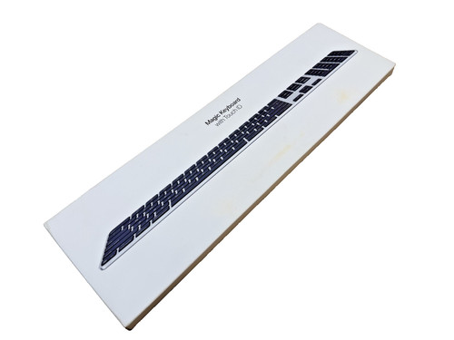 Apple magic keyboard a3119 - a3119, con