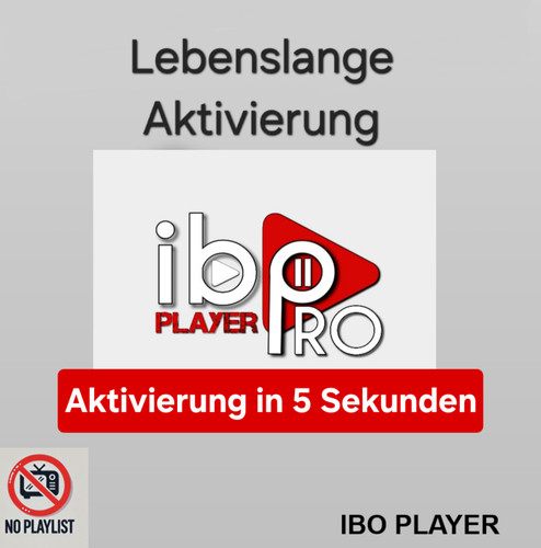Ibo player pro app attivazione - player,