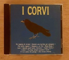 I CORVI CD  1991 Fuori