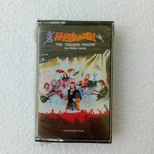 Marillion the thieving - marillion, "the