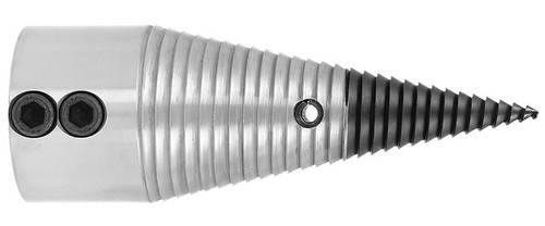 Spaccalegna cono trapano mm - cono,