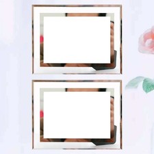 2 PCS Cornice Foto Cornici