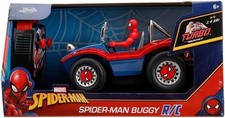 Macchina r/c SPIDER MAN con