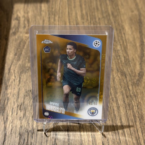 Topps chrome ucc - chrome, logofractor