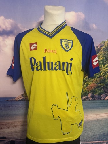 Maglia chievo verona - maglia, lotto