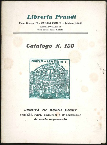 Scelta buoni libri catalogo - di,