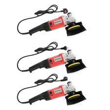 ✈Lucidatrice Elettrica a Pietra Umida 1400W Velocità Variabile Smerigliatrice Manuale Mulino Acqua