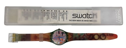Orologio polso swatch - polso,