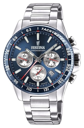 Festina orologio cronografo - festina, in