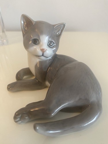 Royal copenhagen gatto - royal,