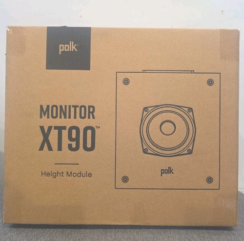 Polk monitor xt90 dolby - polk,