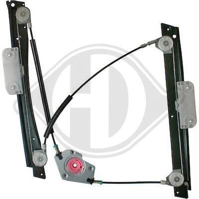 Diederichs alzavetro elettrico - diederichs,