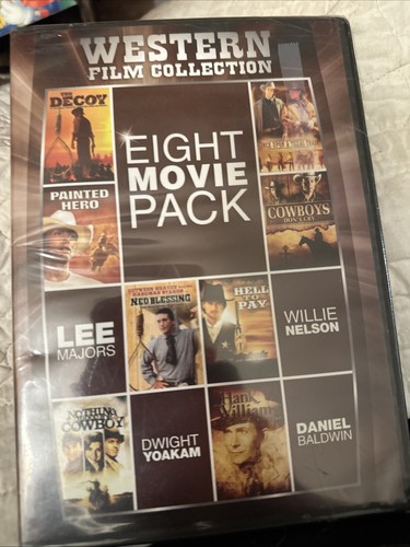 Film western collection - western,