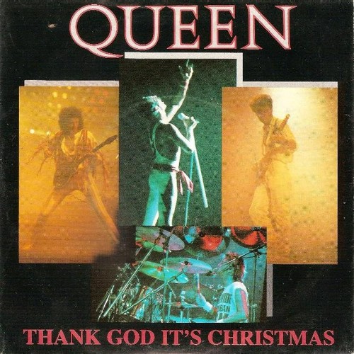 Queen giri 1984 thank - queen,