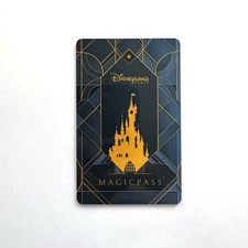 Magic Pass Disneyland Paris Château