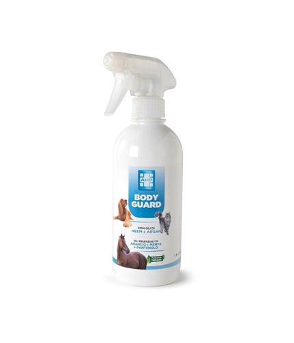 Spray ahp body - spray, guard
