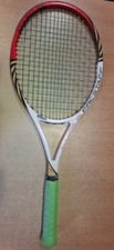 rachetta tennis wilson six one
