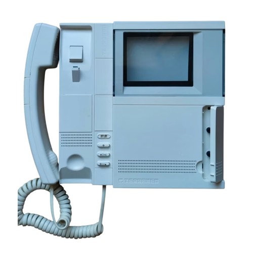 Videocitofono fili n - 8, b/n