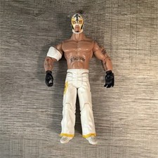 Rey Mysterio White Pants and