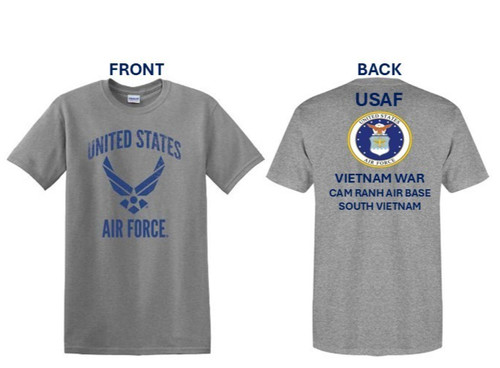 Air force cam ranh - cam, base