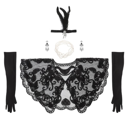 Accessori flapper set - accessori,