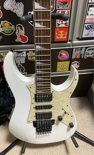 Ibanez rg350dx chitarra - ibanez,
