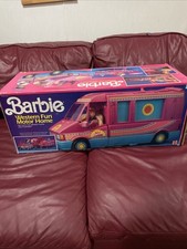 Barbie Western Fun Motor Home