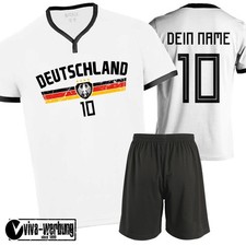 Set Maglia Germania Bambini