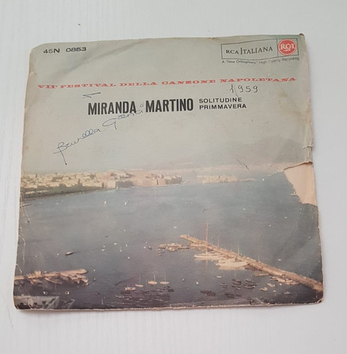 Miranda martino solitudine - miranda, –