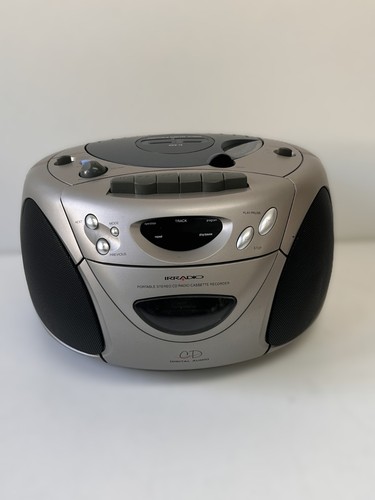 Boombox stereo portatile - boombox,
