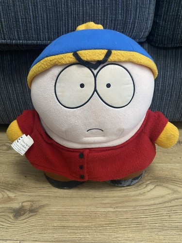 Peluche morbido south park - peluche,
