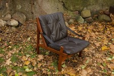 Mid century rosewood - century, armchair