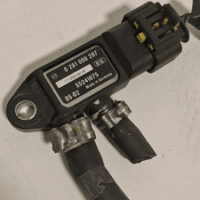 Sensore pressione scarico