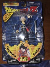 Modellino Dragon Ball Z Trunks