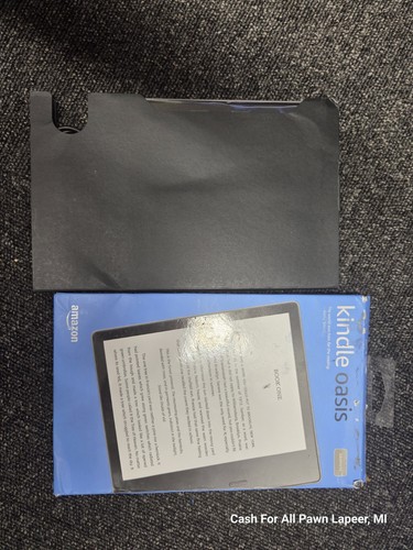 Amazon kindle oasis - amazon,