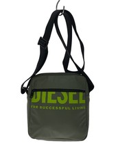 Borsa a tracolla DIESEL kaki