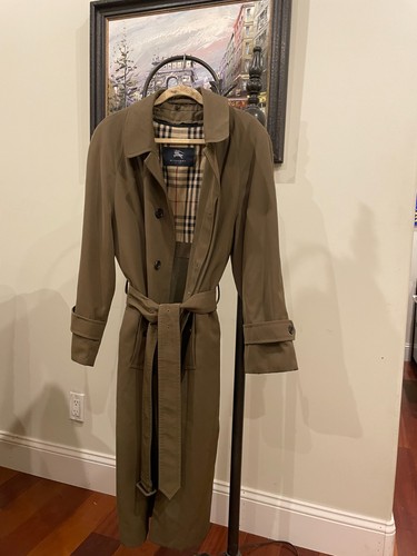 Cappotto trench uomo burberry - cappotto,