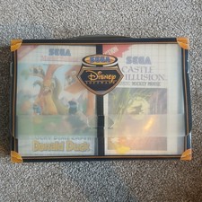 SEGA Master System Ultra Rara