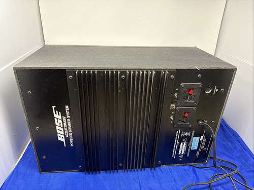 Bose acoustimass model 2683 - acoustimass,