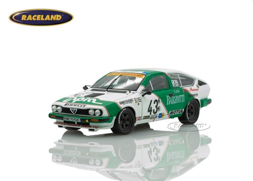 Alfa romeo gtv6 biesse 24h - alfa,