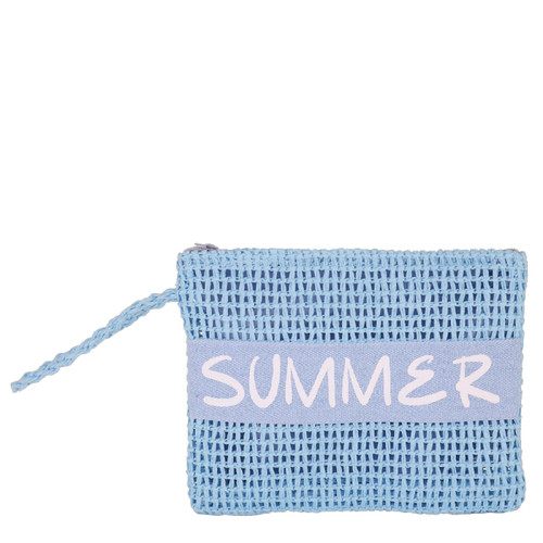 Busta piatta mare crochet - busta, m