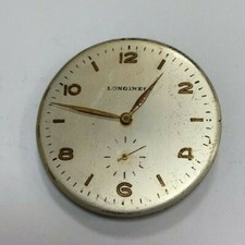 MECCANISMO LONGINES  CAL. 13.34