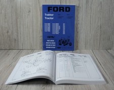Ford lista ricambi - ford, per