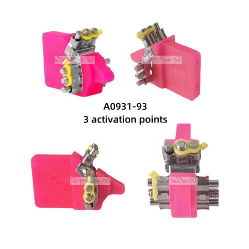 Leone dental three - way, screw
