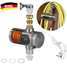 Scaldabagno Istantaneo Acciaio