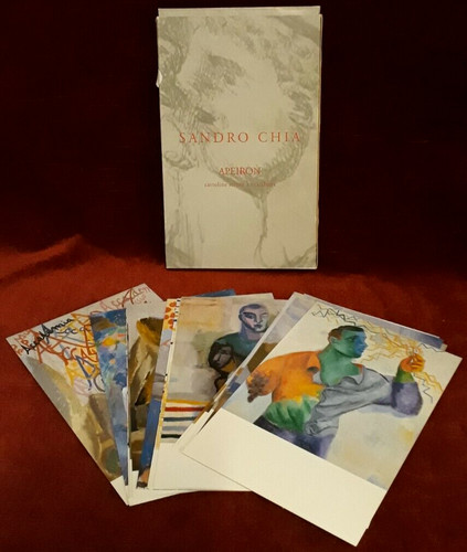 Sandro chia apeiron 16 - -,