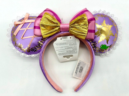 Cerchietto orecchie minnie - cerchietto,