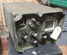 Larkspur Army Military Radio