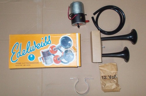 Kit trombe clacson con - trombe,